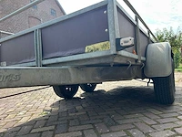 Saris f2000 aanhangwagen - afbeelding 4 van  12