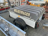 Saris kd 0002 speedy aanhangwagen - afbeelding 5 van  12