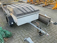 Saris kd 0002 speedy aanhangwagen - afbeelding 7 van  12