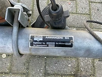 Saris kd 0002 speedy aanhangwagen - afbeelding 9 van  12