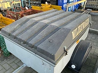 Saris kd 0002 speedy aanhangwagen - afbeelding 10 van  12