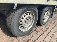 Saris plateauw aanhangwagen - afbeelding 4 van  7