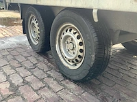 Saris plateauw aanhangwagen - afbeelding 5 van  7