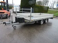 Saris plateauwagen - afbeelding 2 van  4