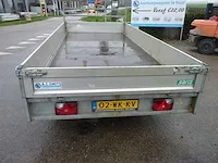 Saris plateauwagen - afbeelding 4 van  4