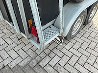 Saris pts paardentrailer - afbeelding 3 van  19