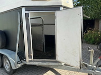 Saris pts paardentrailer - afbeelding 6 van  19