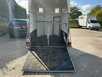 Saris pts paardentrailer - afbeelding 8 van  19