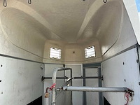 Saris pts paardentrailer - afbeelding 10 van  19