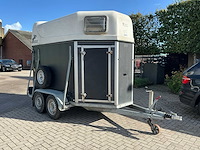Saris pts paardentrailer - afbeelding 1 van  19