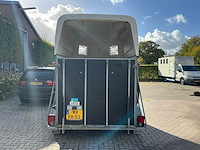 Saris pts paardentrailer - afbeelding 14 van  19