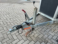 Saris pts paardentrailer - afbeelding 18 van  19