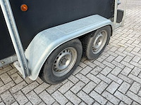 Saris pts paardentrailer - afbeelding 19 van  19