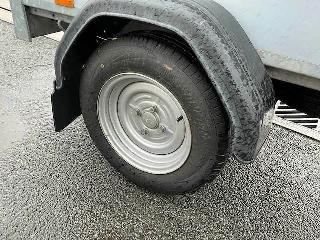Saris rt500 bagagewagen - afbeelding 2 van  20