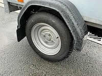 Saris rt500 bagagewagen - afbeelding 2 van  20