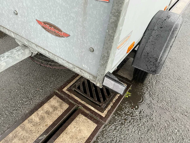 Saris rt500 bagagewagen - afbeelding 7 van  20