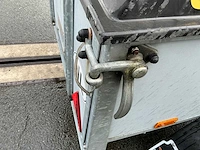 Saris rt500 bagagewagen - afbeelding 10 van  20