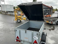 Saris rt500 bagagewagen - afbeelding 11 van  20