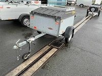 Saris rt500 bagagewagen - afbeelding 1 van  20
