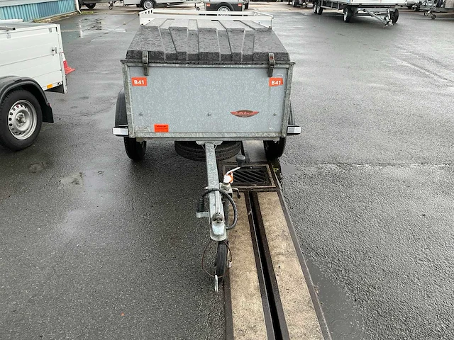 Saris rt500 bagagewagen - afbeelding 12 van  20