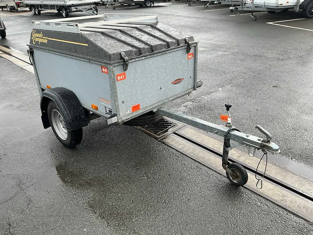 Saris rt500 bagagewagen - afbeelding 14 van  20