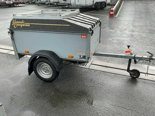Saris rt500 bagagewagen - afbeelding 15 van  20