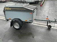 Saris rt500 bagagewagen - afbeelding 15 van  20