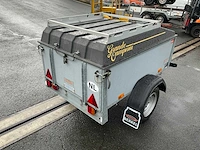 Saris rt500 bagagewagen - afbeelding 16 van  20