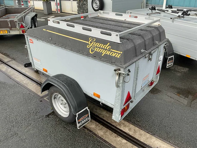 Saris rt500 bagagewagen - afbeelding 18 van  20
