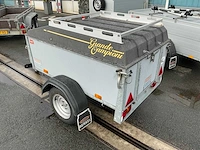 Saris rt500 bagagewagen - afbeelding 18 van  20