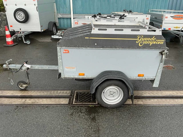 Saris rt500 bagagewagen - afbeelding 19 van  20