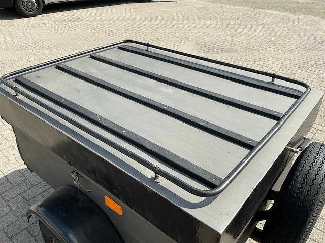 Saris speedy bagage aanhangwagen - afbeelding 4 van  16