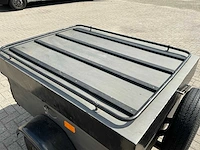 Saris speedy bagage aanhangwagen - afbeelding 4 van  16