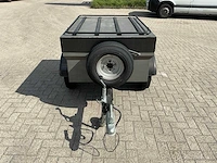 Saris speedy bagage aanhangwagen - afbeelding 9 van  16