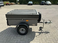 Saris speedy bagage aanhangwagen - afbeelding 11 van  16