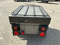 Saris speedy bagage aanhangwagen - afbeelding 13 van  16