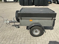 Saris speedy bagage aanhangwagen - afbeelding 15 van  16