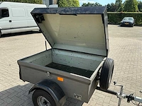 Saris speedy bagage aanhangwagen - afbeelding 5 van  16