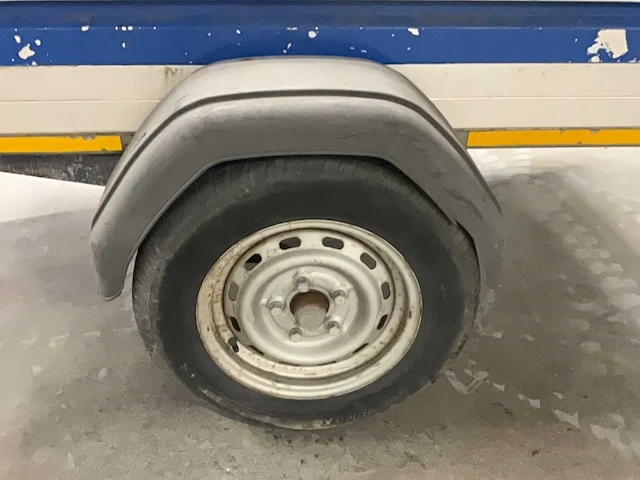 Saris v-750 aanhangwagen - afbeelding 2 van  12