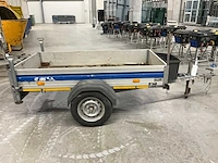 Saris v-750 aanhangwagen - afbeelding 6 van  12
