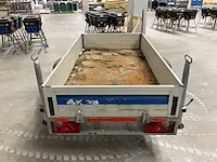 Saris v-750 aanhangwagen - afbeelding 7 van  12