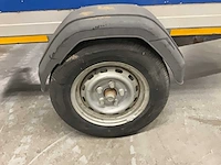 Saris v-750 aanhangwagen - afbeelding 11 van  12