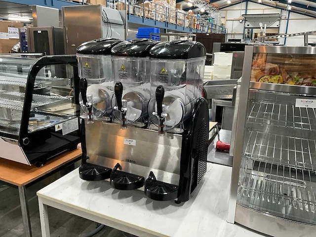 Saro - 398-1067 -slush-puppy machine - afbeelding 1 van  6