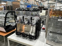 Saro - 398-1067 -slush-puppy machine