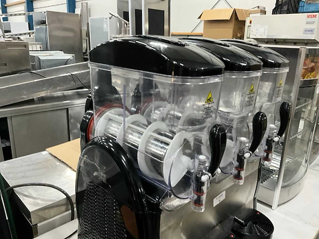 Saro - 398-1067 -slush-puppy machine - afbeelding 3 van  6