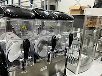 Saro - 398-1067 -slush-puppy machine - afbeelding 4 van  6