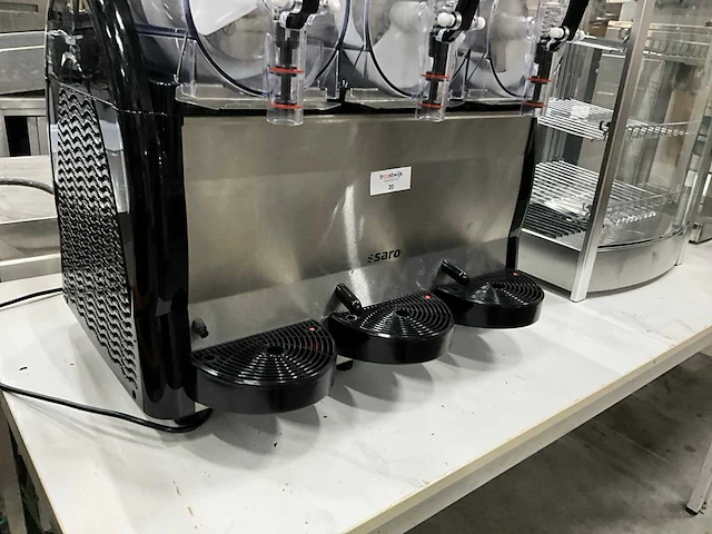 Saro - 398-1067 -slush-puppy machine - afbeelding 5 van  6