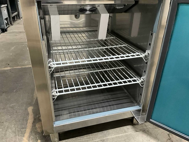 Saro - gn 60 dtv - rvs koel/vries kast - afbeelding 4 van  10