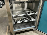 Saro - gn 60 dtv - rvs koel/vries kast - afbeelding 4 van  10