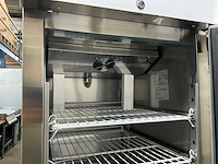 Saro - gn 60 dtv - rvs koel/vries kast - afbeelding 5 van  10